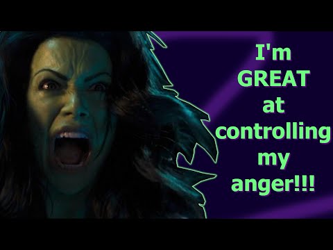 Видео: Женщина-Халк: адвокат в двух словах