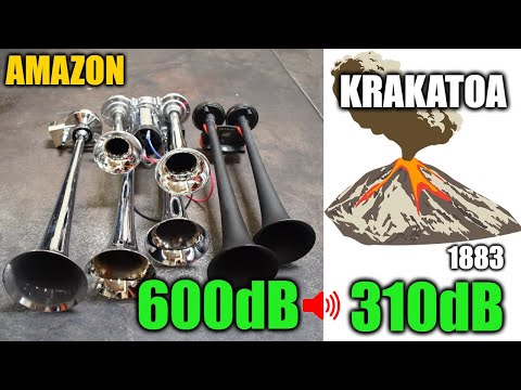 Видео: Неоригинальные рога на Amazon выходят из-под контроля