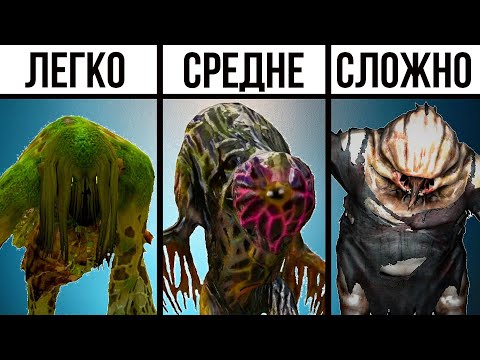 Видео: 6 Самых Опасных Мутантов Зоны - Stalker Online | Stay Out