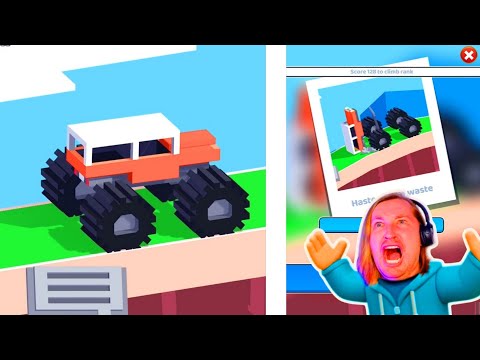 Видео: ЗА ЧТО МНЕ ЭТО?! - Fancade Simple Games #2 | ТипоТоп