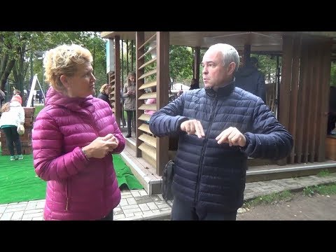 Видео: День РЖЯ в Москве. 2 часть