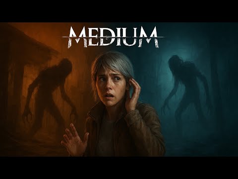 Видео: The Medium (p2) — Я вижу то💀, чего не должно быть 🕯