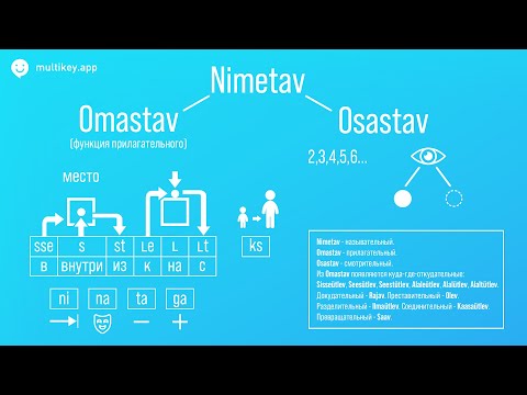 Видео: Зачем эстонцам 14 падежей и 3 степени долготы? Cекретные знания.