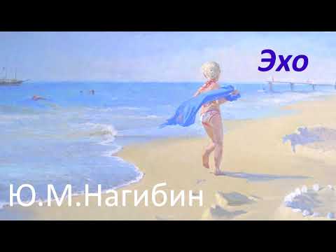 Видео: #106. Ю .М. Нагибин Эхо