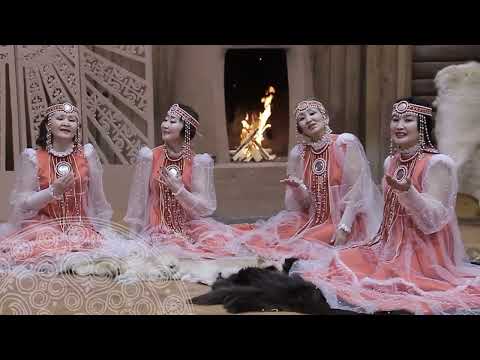 Видео: "Ийэ5э махтал" АЙЫЛ5ААНА