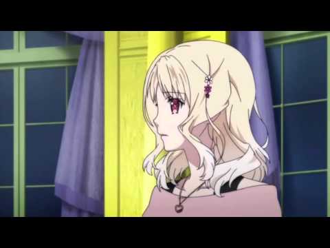 Видео: Diabolik Lovers Под музыку Часть 5
