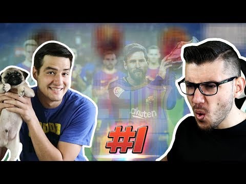 Видео: ,,WICKYBG И ИЦАКА СРЕЩУ СВЕТА'' - #1 БАРСА FIFA 19
