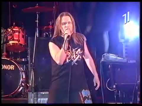 Видео: Ария Киев 1999 (Концерт в поддержку Кличко)