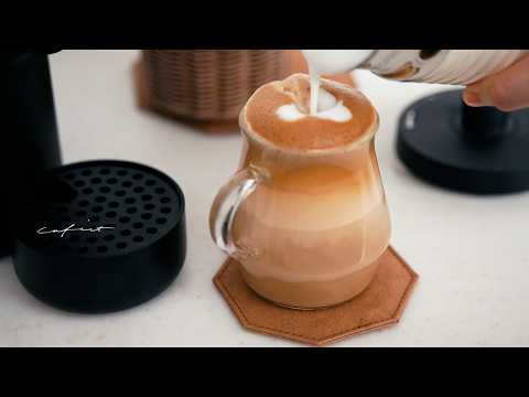 Видео: Привычка рано вставать, экономия времени и вкусный кофе.