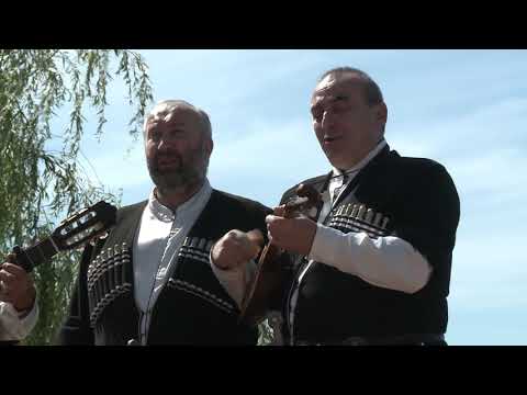 Видео: Концерт «Acapella Saqartvelo» в Недельном