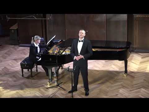 Видео: Концерт памяти Евгения Кунгурова в малом зале Московской Консерватории 08.04.2025