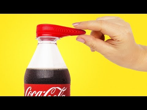 Видео: 38 СУПЕР ПОЛЕЗНЫХ ЛАЙФХАКОВ С ПЛАСТИКОВЫМИ БУТЫЛКАМИ