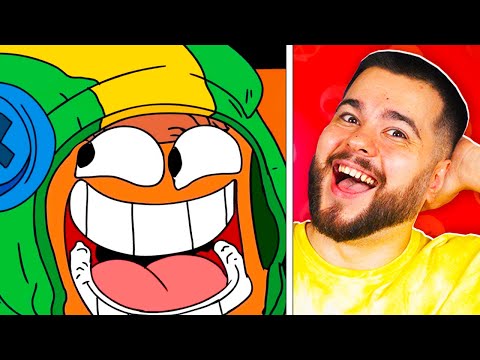 Видео: 😜 ТОП 5 НОВЫХ МУЛЬТИКОВ BRAWL STARS НА РУССКОМ!