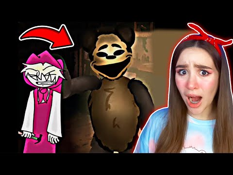 Видео: НЕ ВЗДУМАЙ СМОТРЕТЬ МАШУ и МЕДВЕДЬ 😱🔪 ХОРРОР АНИМАЦИЯ СПРУНКИ Incredibox Sprunki Masha and the Bear