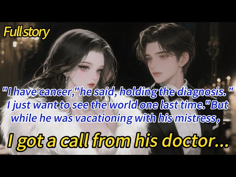 Видео: «У меня рак», — сказал он, держа в руках диагноз. «Я просто хочу увидеть мир в последний раз». Но...