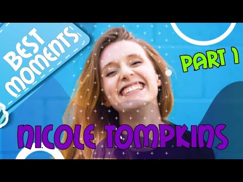 Видео: Nicole Tompkins Resident Evil 3 Remake Best Moments Part 1 | Николь Томпкинс Лучшие Моменты Часть 1