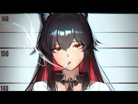 Видео: Nightcore - Затянуться | Г.М.О.