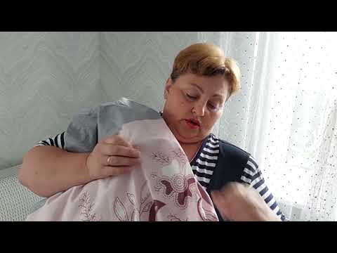 Видео: г.Лиски,пошив постельного белья,полезная информация!!!