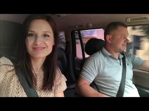 Видео: VLOG: Роспись Поповичей. Провожаю мужа дальнобойщика в рейс. Наша собака Акита-Ину.