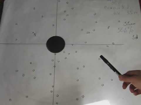 Видео: Подбор патрона 25. Навеска 28 грамм для крупной дроби. Есть ли в этом смысл.