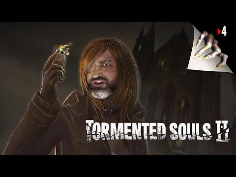Видео: Tormented Souls 2 - Прохождение | Часть 4