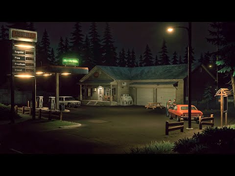 Видео: ХОРРОР С АНОМАЛИЯМИ? ► FOREST RANGER SERVICES EP. 2 ПРОХОЖДЕНИЕ