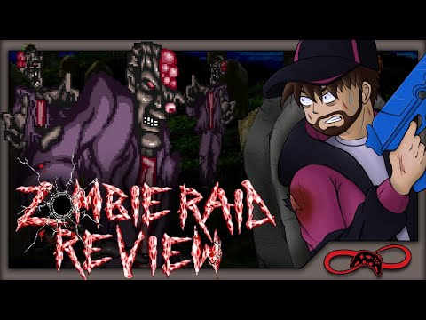 Видео: Скрытая жемчужина аркад? — Обзор Zombie Raid
