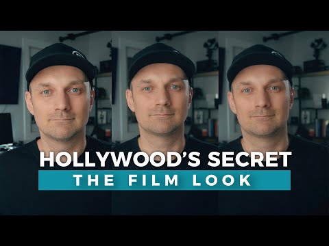 Видео: Фильтр Hollywood Black Magic для создания КИНОЭКОНОМИЧНОГО ВИДА МЯГКОЙ КОЖИ (лучше, чем Black Pro...