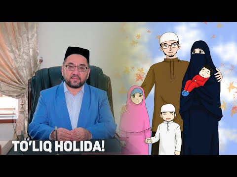 Видео: ФАРЗАНД ТАРБИЯСИ ЯНГИ МАЪРУЗА  Муфтий Нуриддин хожи домла Хазратлари