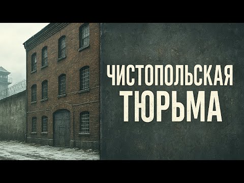 Видео: Чистопольская тюрьма — монастырь, ставший изолятором