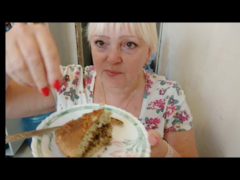 Видео: 14.11.2021. Сходила в магазин и вкуснейший заливной Кето пирог.