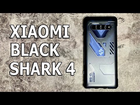 Видео: XIAOMI МОЖЕТ 🔥 ИГРОВОЙ СМАРТФОН BLACK SHARK 4 ЭТО ВАМ НЕ POCO F3 ! ЧЕСТНЫЙ ОБЗОР