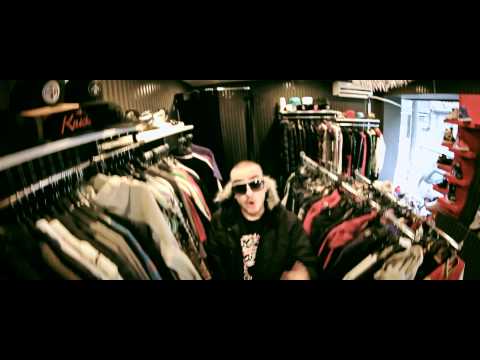 Видео: Криско - На Никой Не Робувам (BASHMOTION video)