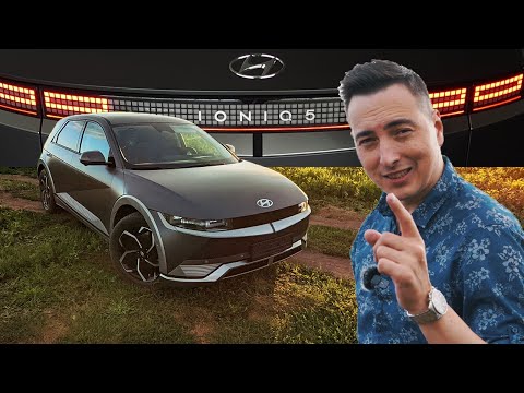 Видео: День, когда Корея сделала НЕМЦА! IONIQ 5 лучше Tesla во всём, кроме одного