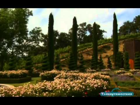 Видео: Винная карта мира 3  Калифорния  Долина Напа