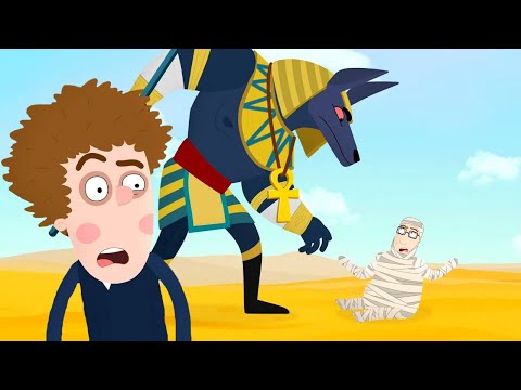 Видео: Дела великанов — Приключение Пети и Волка — Вперёд, к приключениям!