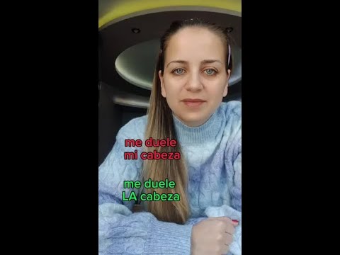 Видео: Често срещани грешки в испанския език 🤪 Част 3