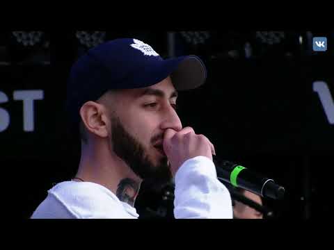 Видео: VK Fest 2017 - MiyaGi & Эндшпиль