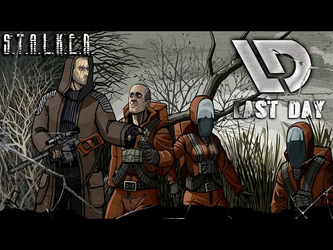Видео: ● LAST DAY ● Я жмых деребасовский! — STALKER RP №1444