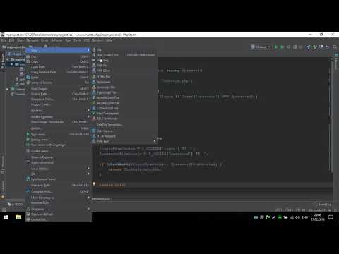 Видео: Авторизация с помощью cookie в PHP