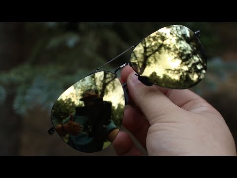 Видео: 🕶 САМЫЙ ПОДРОБНЫЙ ОБЗОР Xiaomi TS Nylon Sunglasses / Anti-UV Polarized ► КРУТЫЕ ОЧКИ СЯОМИ!