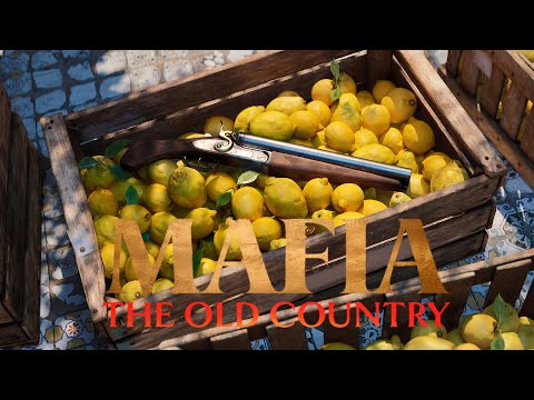 Видео: (РЕ)СТРИМ: Продолжаем сельские разборки в Mafia: The Old Country