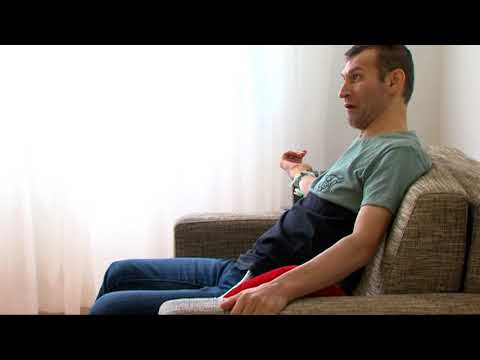 Видео: „Аџибадем Систина“: Пациентот со вградено вештачко срце безбедно си замина дома