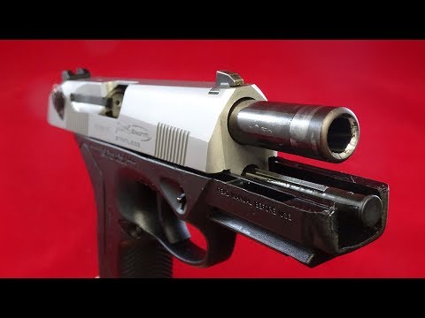 Видео: Beretta PX4 Storm - disassembly-tuning-assembly - разборка-тюнинг-сборка