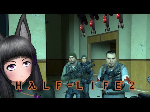 Видео: Турельный хаб! Half-Life 2. Часть 25