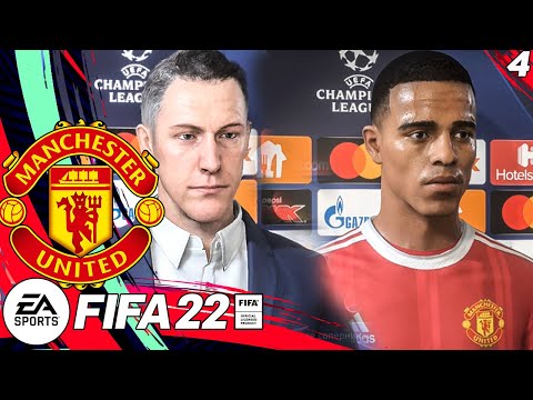 Видео: FIFA 22 КАРЬЕРА ЗА МАНЧЕСТЕР ЮНАЙТЕД |#4|★ПЛОХАЯ РЕАЛИЗАЦИЯ