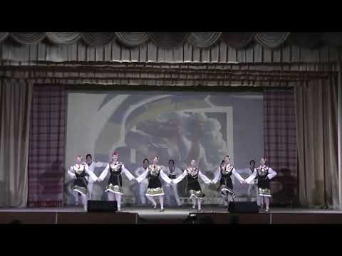 Видео: "Болгарський танець"