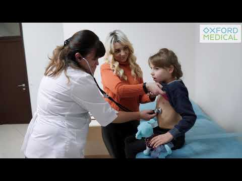 Видео: Декларація з сімейним лікарем ""Оксфорд Медікал