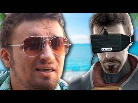 Видео: Half-Life Alyx - неминуемый провал!