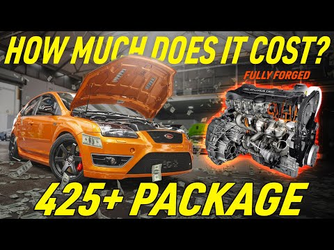 Видео: Сколько на самом деле стоит 425+? | Разборка Focus ST225